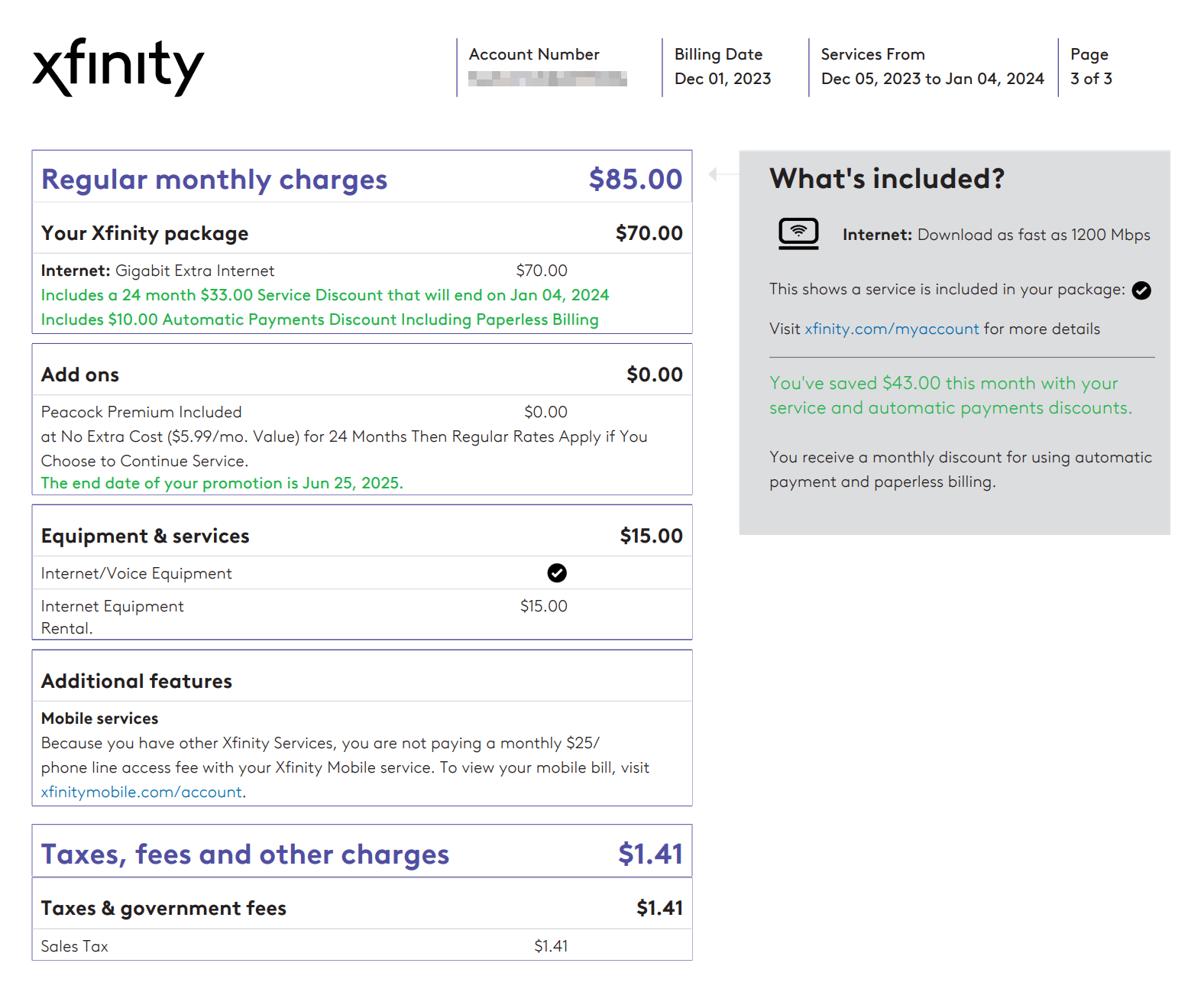 Xfinity 省钱指南：合约优惠到期后该怎么办？