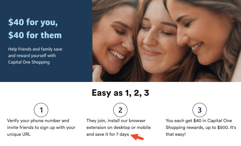 Capital One Shopping 购物返现网介绍，所有人都可注册【5/2 注册奖励回归 ，安装插件即可，无购物要求】