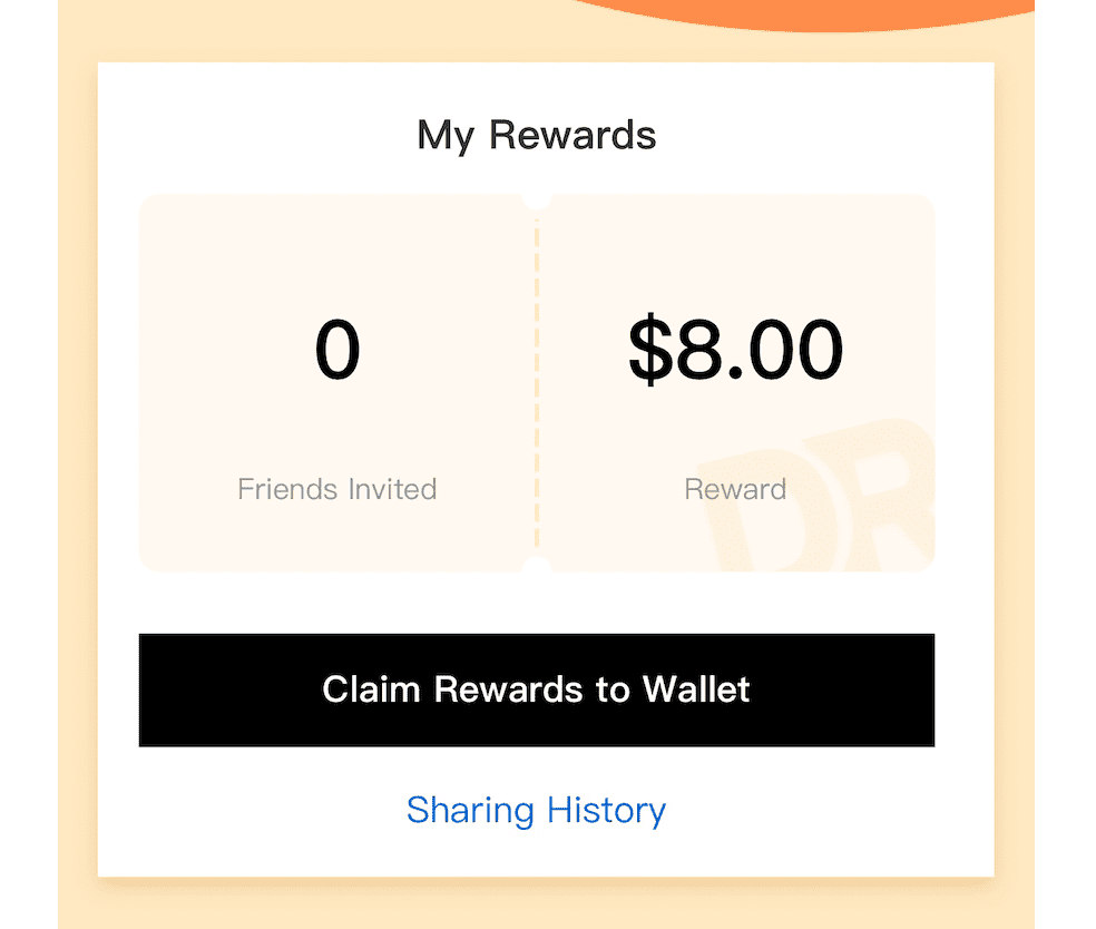 快，免费 $8（可提现）+ 免费一件衣服