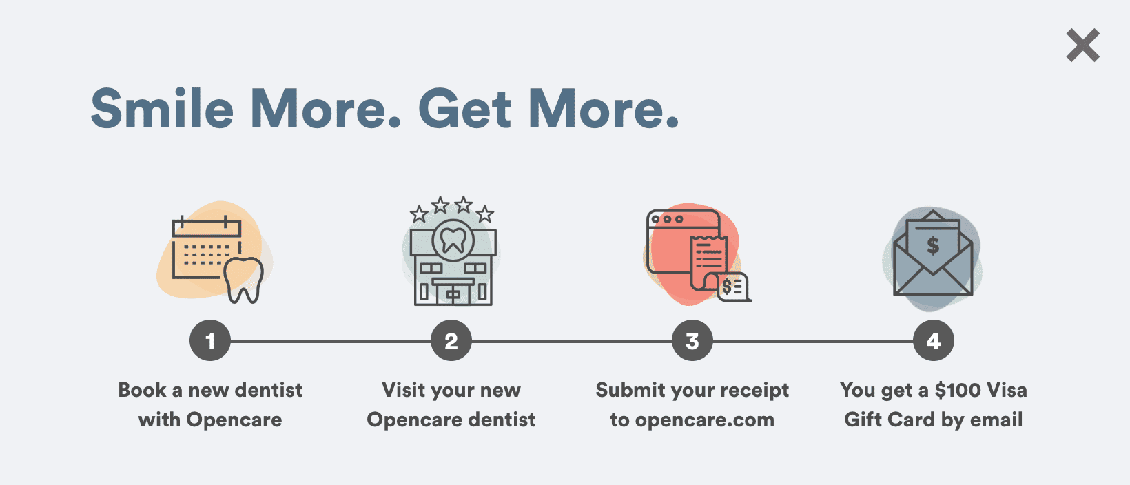 在 Opencare 上预约牙医得 奖励,免费洗牙也能倒赚!【3/12 更新奖励】