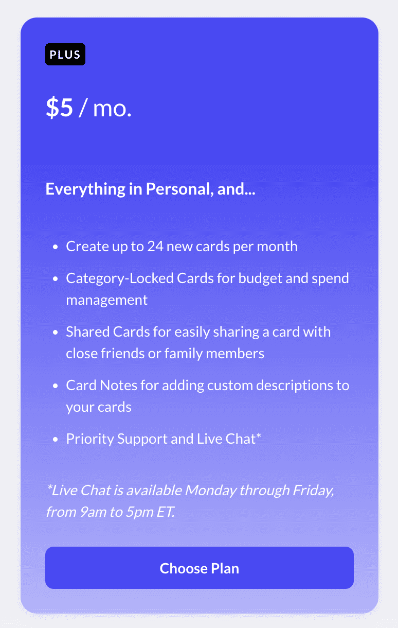 为信用卡安全保驾护航：Privacy.com 提供可用任何名字和地址的虚拟信用卡【注册奖励 ，7/11 更新：推出 Plus 服务】