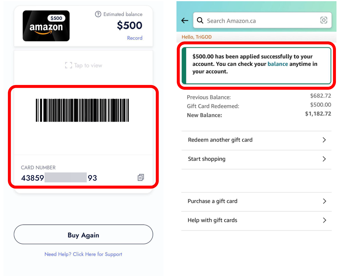 Apple 4%,Amazon 5.5%,CVS 9%等.. 返现领先各类主流信用卡!【Snaplii 8/31更新,内部优惠码泄露!】