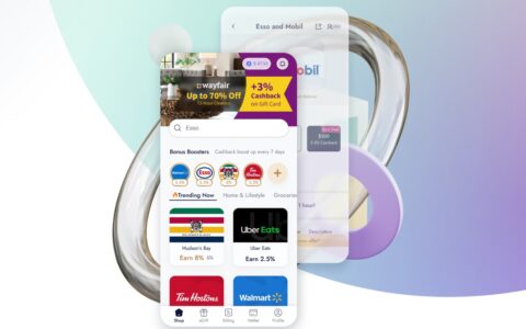 Apple 4%，Amazon 5.5%，CVS 9%等.. 返现领先各类主流信用卡！【Snaplii 8/31更新，内部优惠码泄露！】