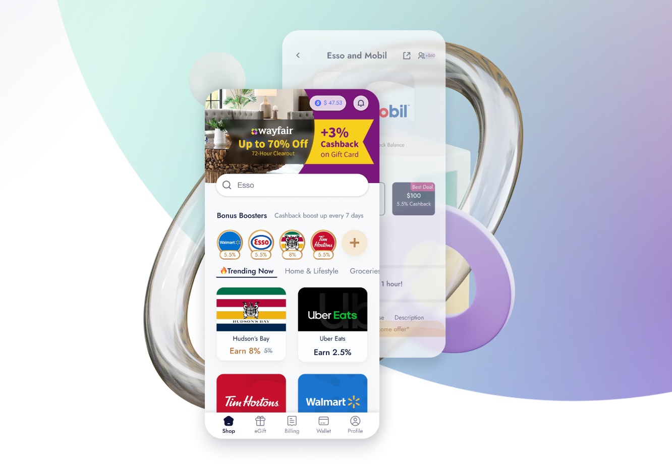 Apple 4%，Amazon 5.5%，CVS 9%等.. 返现领先各类主流信用卡！【Snaplii 8/31更新，内部优惠码泄露！】