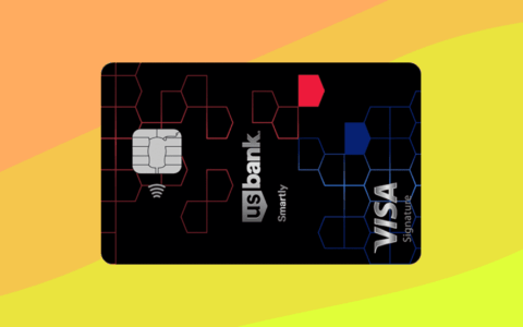 U.S. Bank 新信用卡：Smartly Visa Signature 任意消费 4% 返现【可能停止申请】