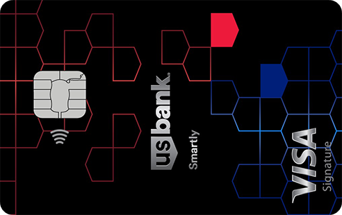 U.S. Bank 新信用卡：Smartly Visa Signature 任意消费 4% 返现【可能停止申请】