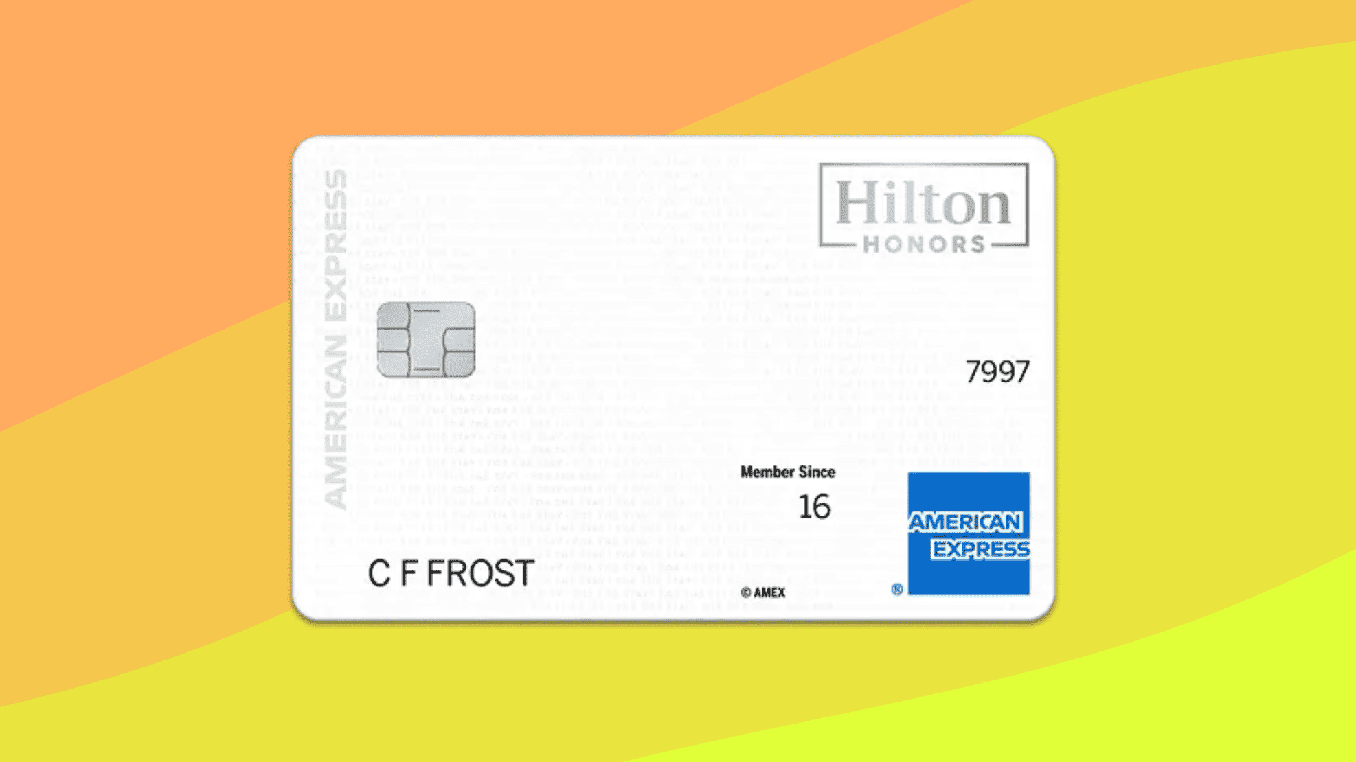 American Express Hilton 系列信用卡开卡奖励全面上涨【限时，四张卡】