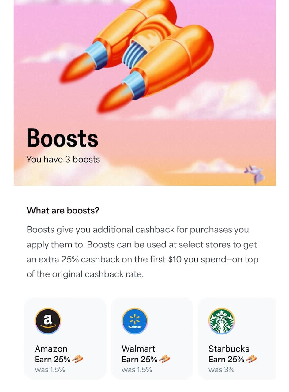 新型返现 Fluz App 介绍：打折购买商家礼卡付款【注册奖励 ，9/17 新折扣码】