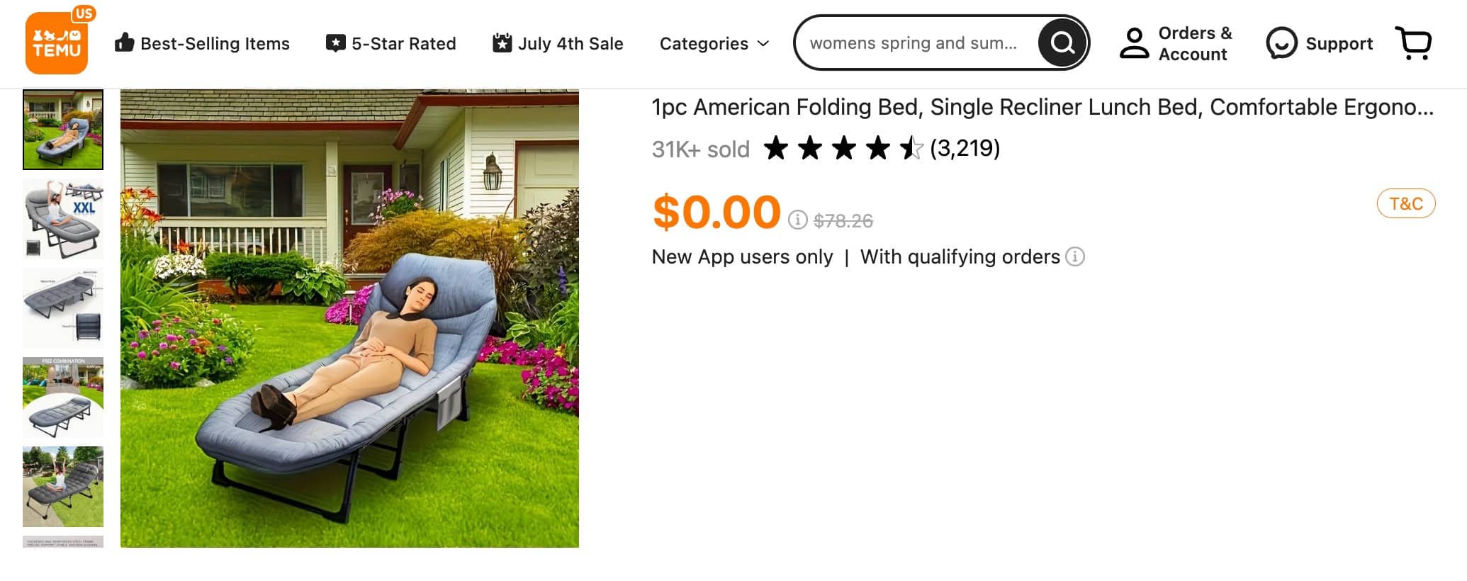 Temu：拼多多进军美国，便宜实惠，电商新选择【11/26 更新：0 Coupon，免费礼品】