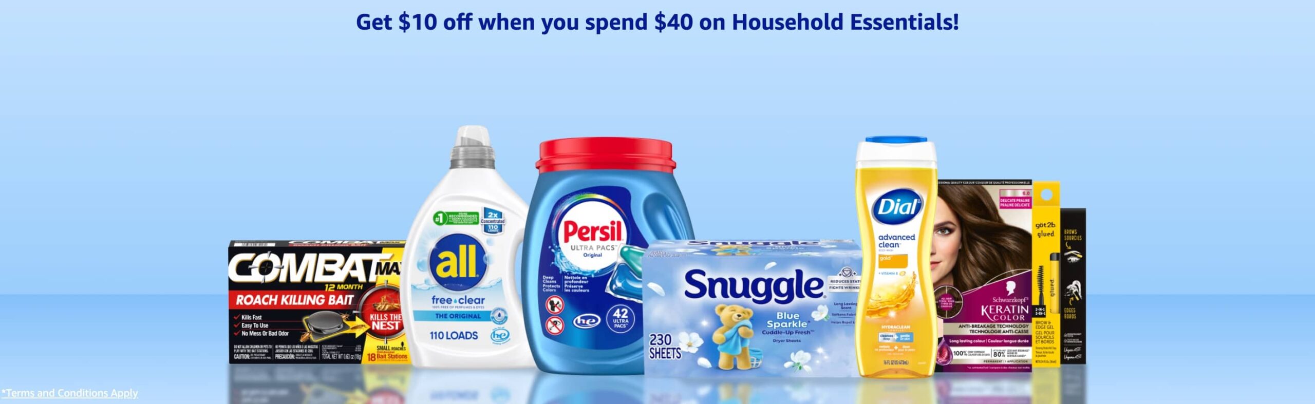 快囤货!Amazon 折扣:家居日用品满 减 + 额外 15% off【12/5 更新】