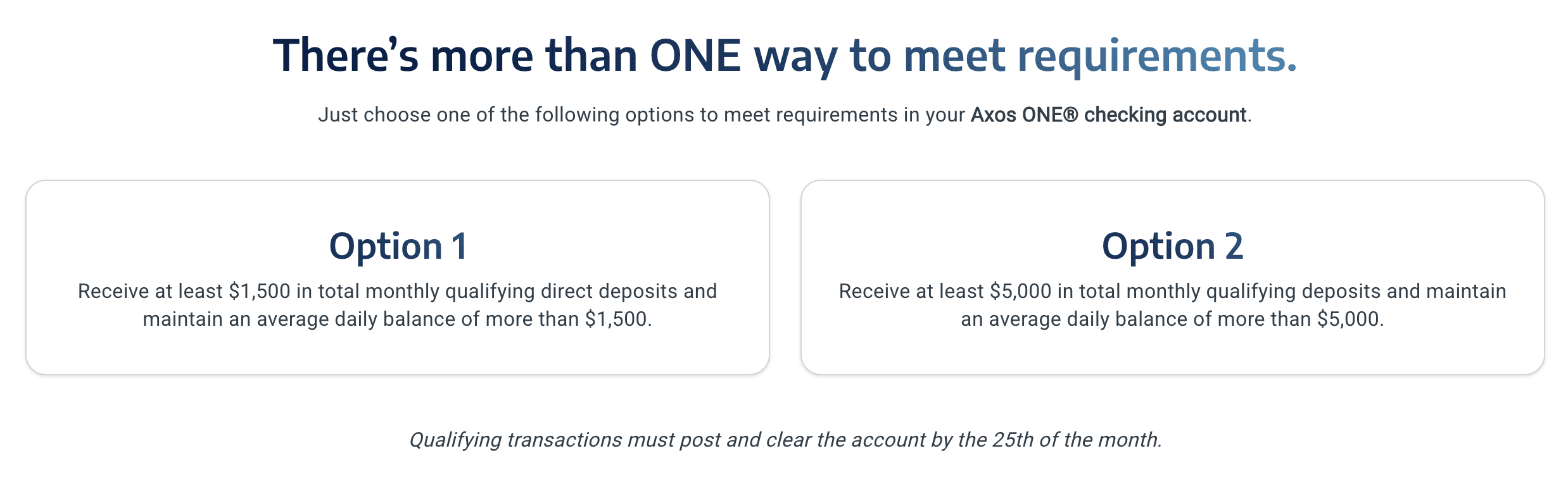 Axos ONE 储蓄 + 支票账户值得开吗？无月费、高达 4.86% 利率，年轻人首选