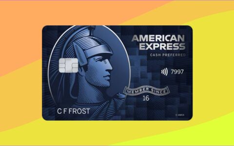 Amex Blue Cash Preferred Card：高返现、流媒体爱好者的信用卡【开卡奖励 $250】