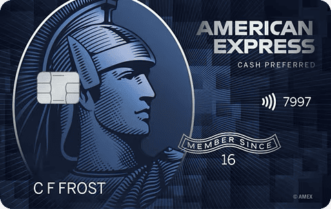 Amex Blue Cash Preferred Card：高返现、流媒体爱好者的信用卡【开卡奖励 0】
