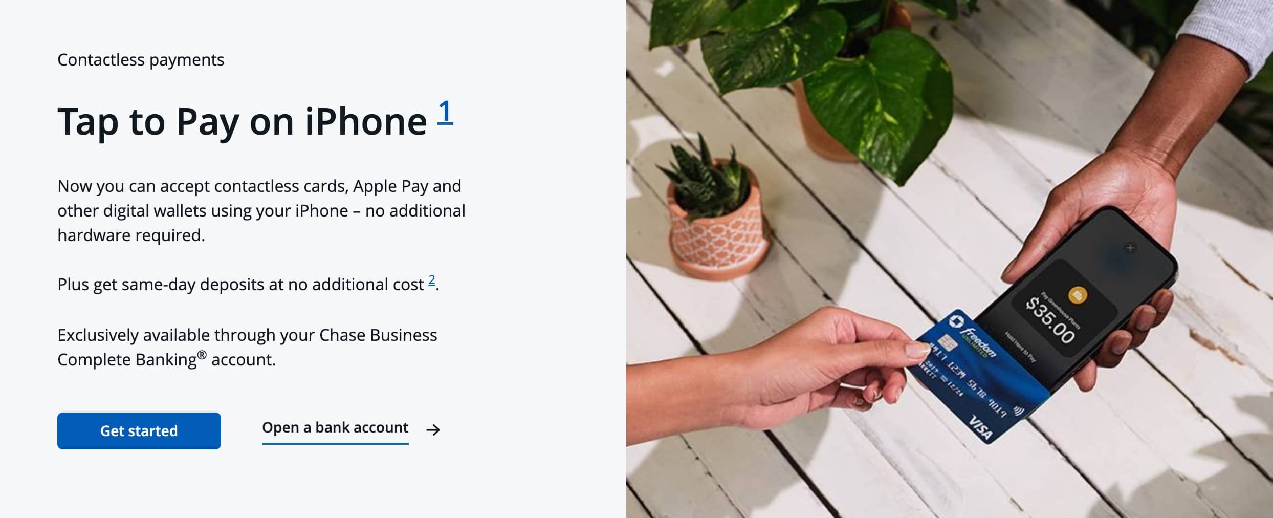 Chase 商业账户别错过:个人也能开,轻松获得开户 0 奖励