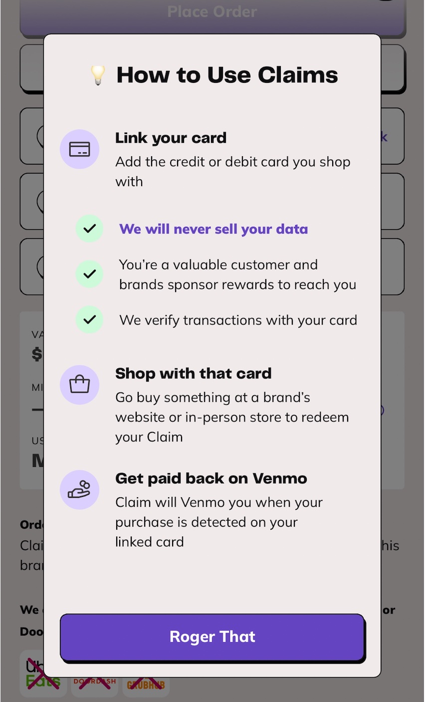 通过 Claim App 免费领取  Venmo，附 0 成本攻略【已收款】
