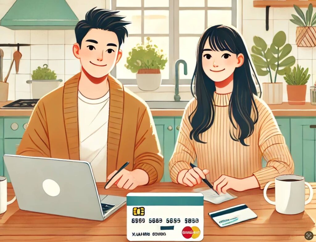 夫妻理财必看：如何用信用卡组合让全家省钱？