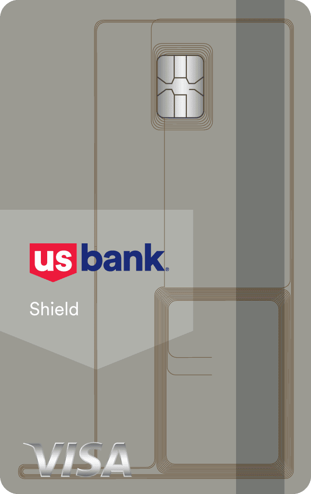 U.S. Bank 新信用卡 Shield Visa Card 发布 + 点评,无年费,每年送