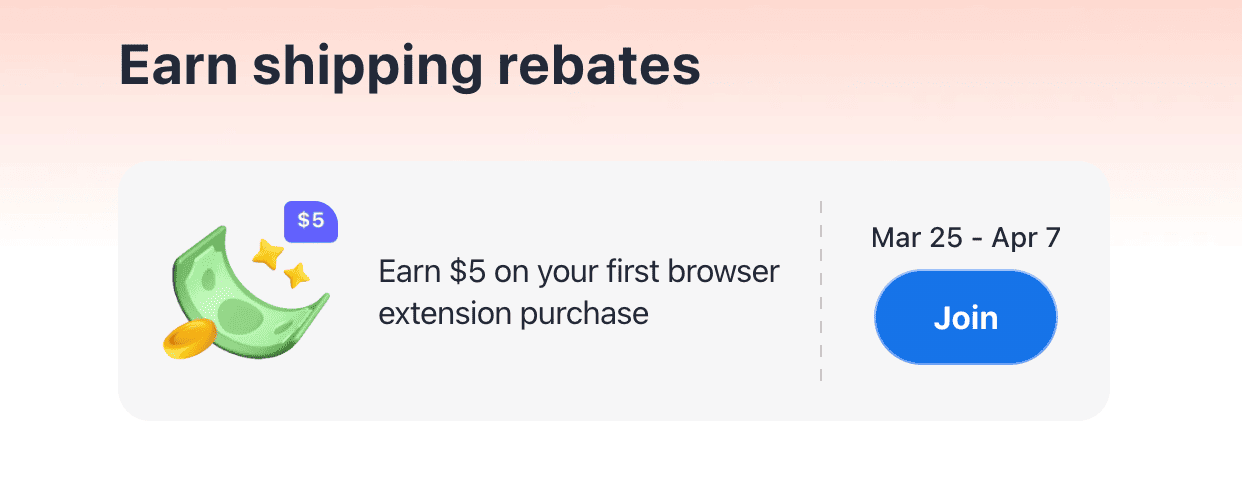 ShopBack 返现平台介绍,支持 Amazon!【注册奖励提高至 ,还有额外奖励】