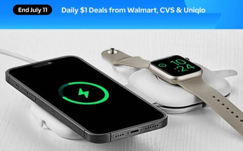 ShopBack Deals Day 活动上线：$1 捡漏好物 + 注册奖励 $15