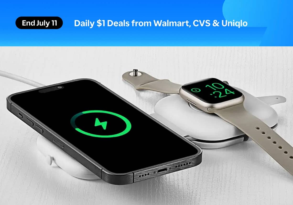 ShopBack Deals Day 活动上线：$1 捡漏好物 + 注册奖励 $15