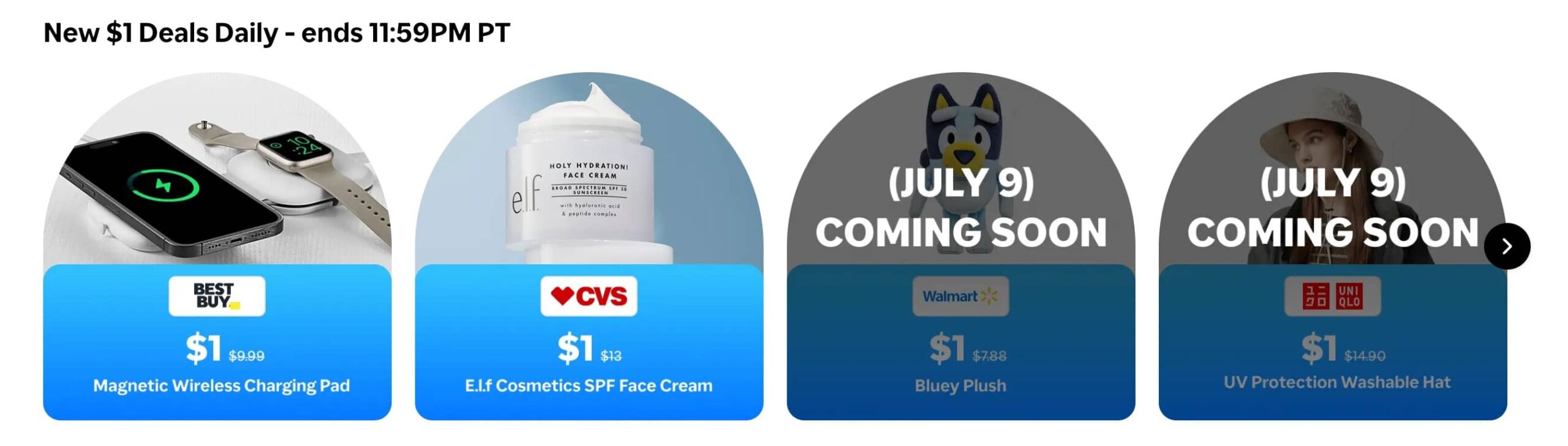 ShopBack Deals Day 活动上线：<img decoding=