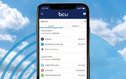 BCU Credit Union 开户奖励 $500【PowerPlus Checking，前 3 个月还有 8% APY】