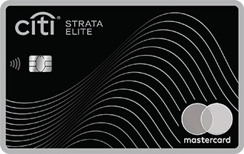 Citi Strata Elite 信用卡介绍【开卡奖励 75k 积分】