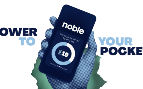 Swagbucks 倒赚：Try Noble Mobile 奖励 $12，首月只要 $10【无限数据和通话】