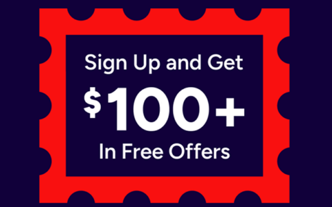 Stamps.com 免费试用 30 天，白拿 $100+ 赠品（含 $50 电子秤）