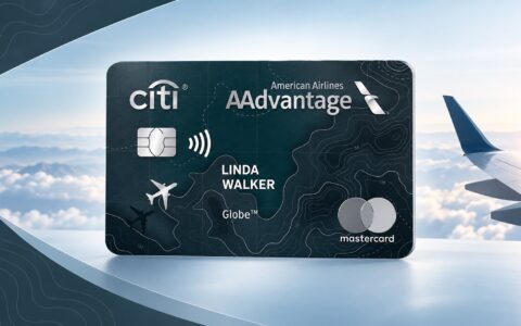 Citi AAdvantage Globe 信用卡介绍：美航中端卡，开卡奖励 60,000 里程 + 每年 $440 报销
