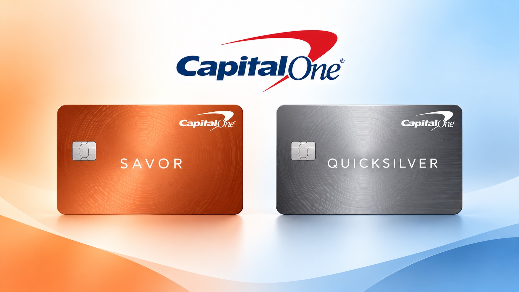Capital One Savor vs Quicksilver：两张无年费返现卡怎么选，开卡都是 $500 拿 $200