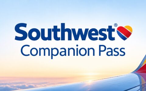 Southwest Companion Pass 2027 年改规则：12/2 前批卡是最后一次用开卡奖励拿同伴票的机会