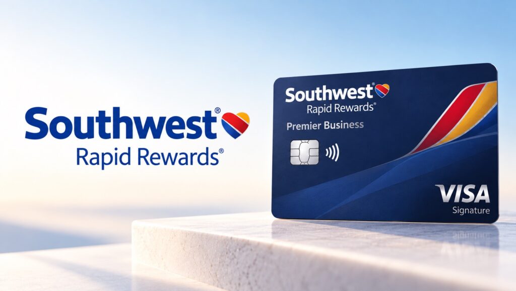 Southwest Premier 商业卡开卡奖励提高到 80,000 点：一家人托运行李全免【10/26 截止】