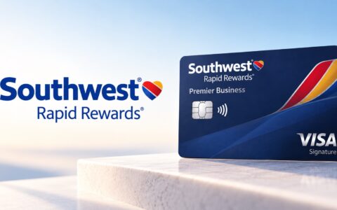 Southwest Premier 商业卡开卡奖励提高到 80,000 点：一家人托运行李全免【10/26 截止】