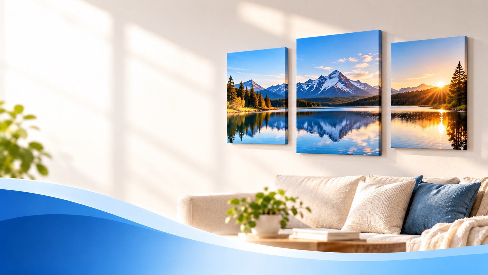 Easy Canvas Prints 照片画布 1 折：11×14 $10.99、16×20 $15.99，不限数量，节日礼物提前准备