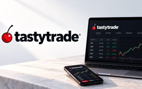 tastytrade 券商开户奖励最高 $2,000：入金 $2,500 起，优惠码 SWEETBONUS【11/30 截止】