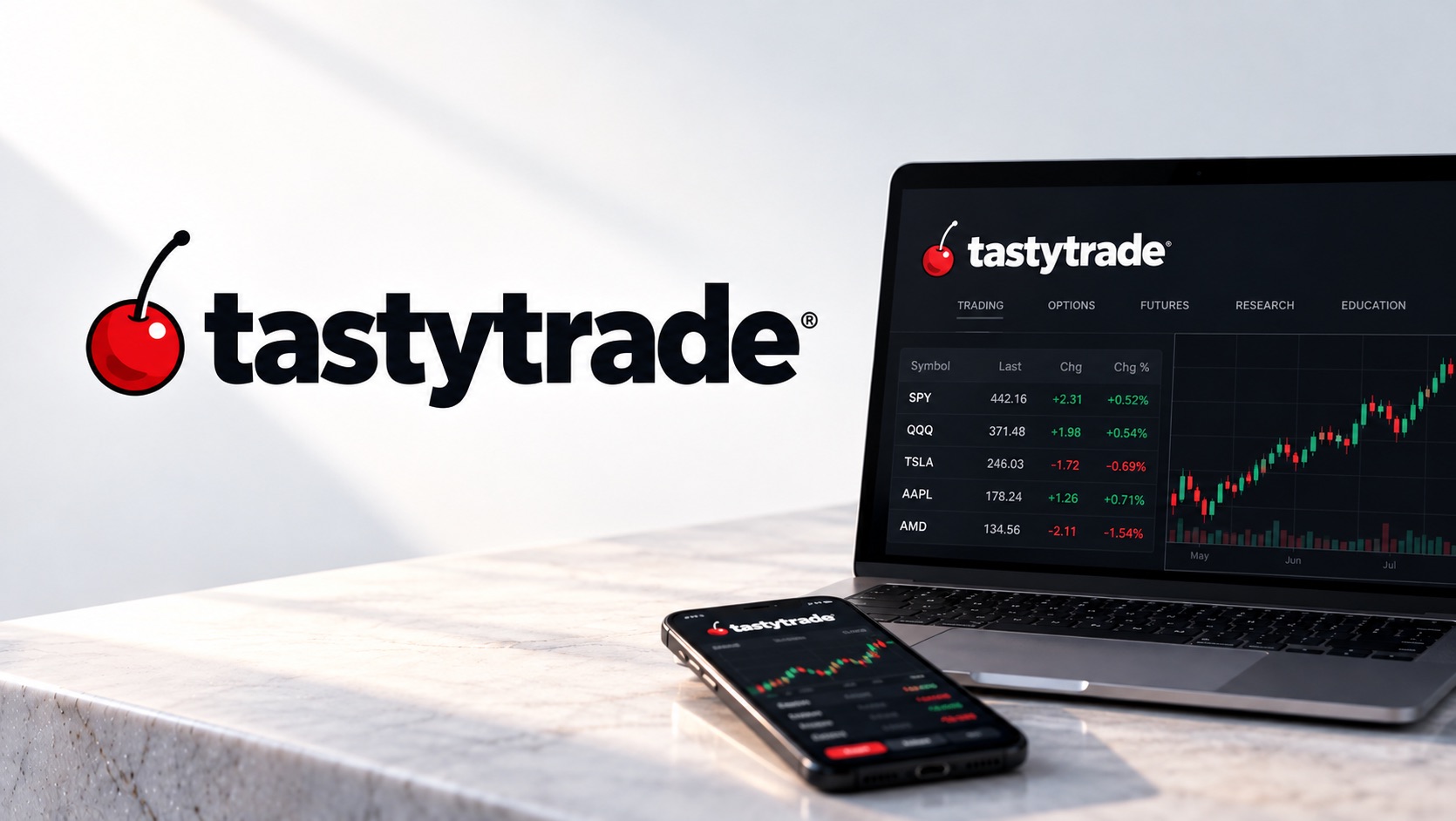 tastytrade 券商开户奖励最高 $2,000：入金 $2,500 起，优惠码 SWEETBONUS【11/30 截止】