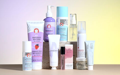 Allure Beauty Box 10 月盒：价值 $304+ 美妆首盒只要 $20，再送 $25 会员额度