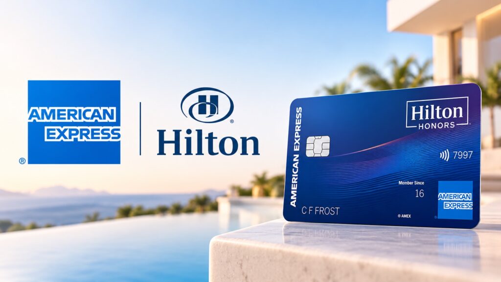 Amex 希尔顿 Hilton 联名卡怎么选：Aspire / Surpass / Honors 对比【Aspire 送 200K 积分，1/13/2027 截止】