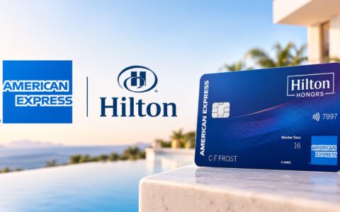 Amex 希尔顿 Hilton 联名卡怎么选：Aspire / Surpass / Honors 对比【Aspire 送 200K 积分，1/13/2027 截止】