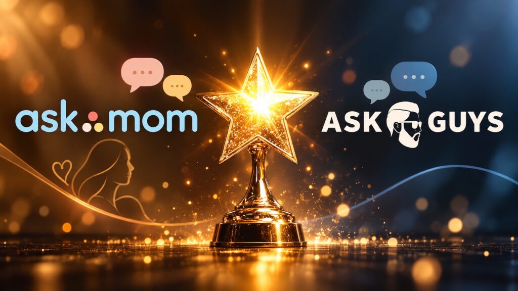 Ask Guys 和 Ask Mom 介绍：男士、妈妈专属问卷平台，做调查换 Amazon 礼卡【注册奖励 $5】