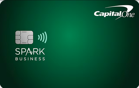 Capital One Spark Cash