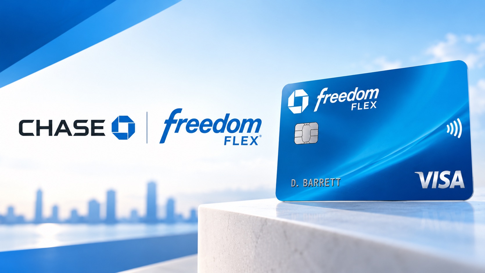 Chase Freedom Flex 信用卡介绍【10/13 更新：开卡奖励 $250（限时）】