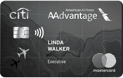 Citi AAdvantage Executive