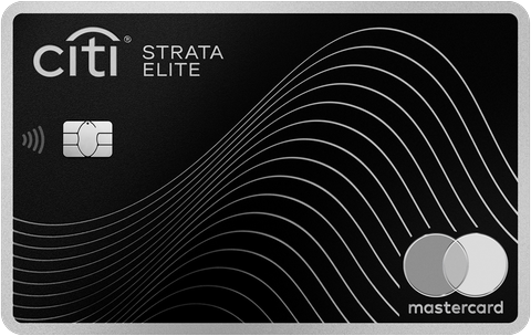 Citi Strata Elite