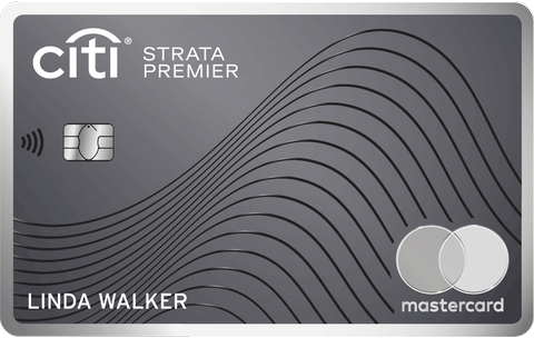 Citi Strata Premier