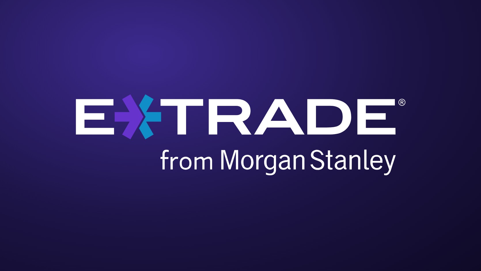 E*Trade from Morgan Stanley